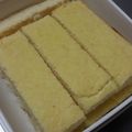 てらなーにゃ's cooksnap of when they made おからdeスティックチーズケーキ.