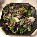 mari6000's cooksnap of when they made 簡単にお店の味！シーザーサラダ.