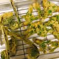ｒｒｋ１１２８'s cooksnap of when they made 春のこごみタラの芽エビ天ぷら.