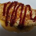 まっさん✕まっさん's cooksnap of when they made 簡単ふわふわ牛乳不要な豆腐チーズオムレツ.