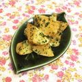 なつき☆ミ's cooksnap of when they made ポテチ好きに♪のり塩風味の新じゃが素揚げ.