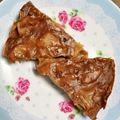 こげ岡's cooksnap of when they made 炊飯器で簡単♫りんごヨーグルトケーキ♡.