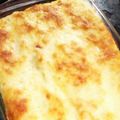 Nöööla♡'s cooksnap of when they made マッシュポテトの素でポテトグラタン.