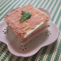 miyuki12's cooksnap of when they made 節約素材で簡単☆チーズの押し寿司.