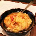 ごめっきー's cooksnap of when they made 野菜たっぷり肉団子入りトマトスープ♪.