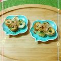 sakuraロゼット's cooksnap of when they made 速攻一品！竹輪の青のりおかか(鰹節)炒め.