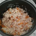 ミーネコちゃん's cooksnap of when they made 離乳食後期＊鯵の炊き込みご飯.