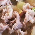 SUMISUUS's cooksnap of when they made 豚丼！.