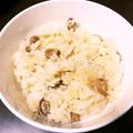 Ricco19's cooksnap of when they made 節分の豆で炊き込みご飯☆3歳以下の子も♪.