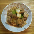ピーナッツ子♪'s cooksnap of when they made 簡単！美味しい！もも肉と長ネギの照り焼き.
