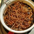 クックBNQ5PD☆'s cooksnap of when they made 隠し味は…ソーセージもやしのトマトスープ.