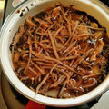 クックBNQ5PD☆'s cooksnap of when they made 隠し味は…ソーセージもやしのトマトスープ.