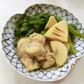 あっこ姉's cooksnap of when they made 菜の花入り＊鶏と筍の煮物.