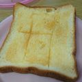 クックOF601O☆'s cooksnap of when they made 簡単♡シュガートースト♡.