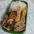 イチゴ、イチゴ。's cooksnap of when they made 簡単美味しいツナタマのオムレツ.