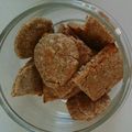 おけ～はん's cooksnap of when they made おからで簡単☆しっとりきな粉クッキー.