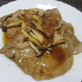ジョングレ's cooksnap of when they made 簡単うまみ生姜焼き.