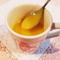 Richland☆Y's cooksnap of when they made オレンジジュースde葛湯.