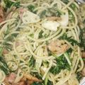 ひむとも's cooksnap of when they made 基本のペペロンチーノ.