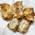 こうchanmama's cooksnap of when they made 絶品！ポテサラちくわ.