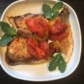 クックキーコ's cooksnap of when they made ★ぶりの黒こしょうステーキ★.