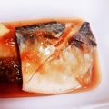 狐ト白ノ曼珠沙華＊'s cooksnap of when they made 鯖の味噌煮.