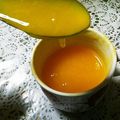 2525misa's cooksnap of when they made オレンジジュースde葛湯.