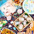 山田のぴーちゃん's cooksnap of when they made サッパリ★かわいく【桃色大根の甘酢漬け】.