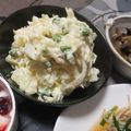 よちりん's cooksnap of when they made ポテトサラダ（グリーンピース入り）♫.