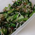 りんばたまま's cooksnap of when they made ごま小松菜.