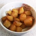 ayakaL7's cooksnap of when they made 減塩 じゃがいものバター甘辛醤油炒め.