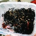 kohaku_01's cooksnap of when they made ひじきの梅和え.