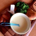Happy！！'s cooksnap of when they made チン♪お1人様チーズフォンデュ.