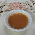 ちく和enjoy料理's cooksnap of when they made 美味しい！簡単キャラメルソース.