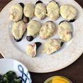 みぃ〜〜〜's cooksnap of when they made なすとベーコンの簡単♡オーブン焼き.