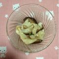 ぽぽきゅ's cooksnap of when they made ✿きのこの煮浸し。梅じそ風味✿.