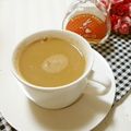 メルティローズ's cooksnap of when they made リキュール入り☆チャイ.