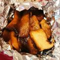 chiko87's cooksnap of when they made エリンギの佃煮.