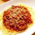 Barbie♡♡♡'s cooksnap of when they made 簡単！美味しい♪ミートソース.
