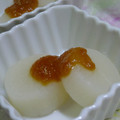myukitty's cooksnap of when they made 簡単ふろふきだいこん♪.