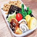 chocoママ☆'s cooksnap of when they made おにぎり、お弁当に！しっかり味の鶏そぼろ.