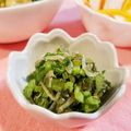 Richland☆Y's cooksnap of when they made じゃことセロリで、ご飯やおかずの友！.