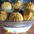 クック3VZ19K☆'s cooksnap of when they made 蓬莱の豚まん！FPで簡単！早い！美味しい.