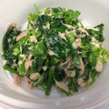 aki3684's cooksnap of when they made 菜の花のツナマヨ和え.