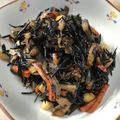 ♡khiro♡'s cooksnap of when they made 体に優しい☆大豆とひじきの煮物.