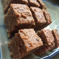 BlueRose♪'s cooksnap of when they made ダイエット★濃厚ココアのおからケーキ♪♪.