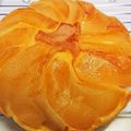 otengu's cooksnap of when they made ✿炊飯器♪りんごのケーキ　第二弾✿.