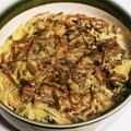たく・ゆうママ's cooksnap of when they made つくしの卵とじ.