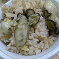myukitty's cooksnap of when they made 簡単✿生姜と牡蠣の❀炊き込み飯✿.