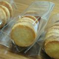 ちっぽりーな's cooksnap of when they made ココナッツのさっくりクッキー。.
